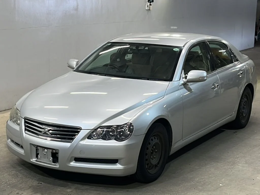 Toyota Mark X 2007