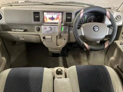 Статистика аукционов Suzuki Every