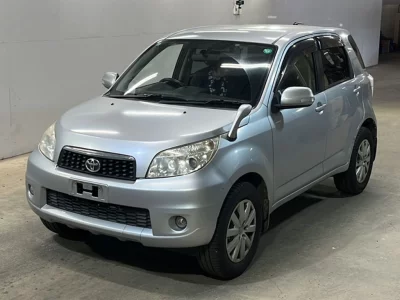 TOYOTA RUSH, 2015 — лот японского аукциона