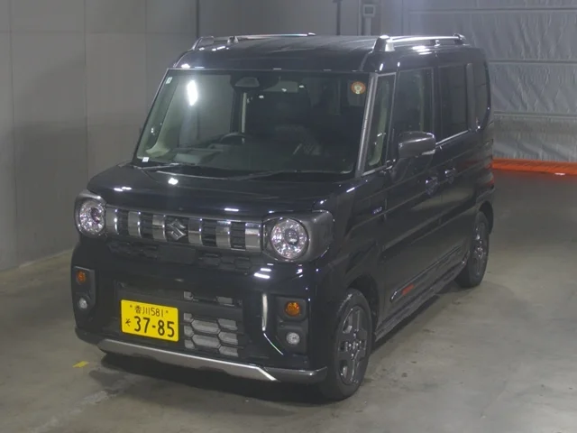 Suzuki Spacia Gear 2025