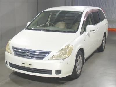 Nissan Presage