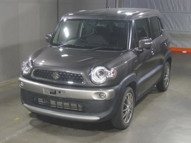 Suzuki Xbee 2018
