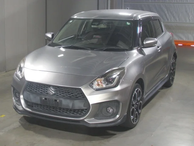 Suzuki Swift 2019