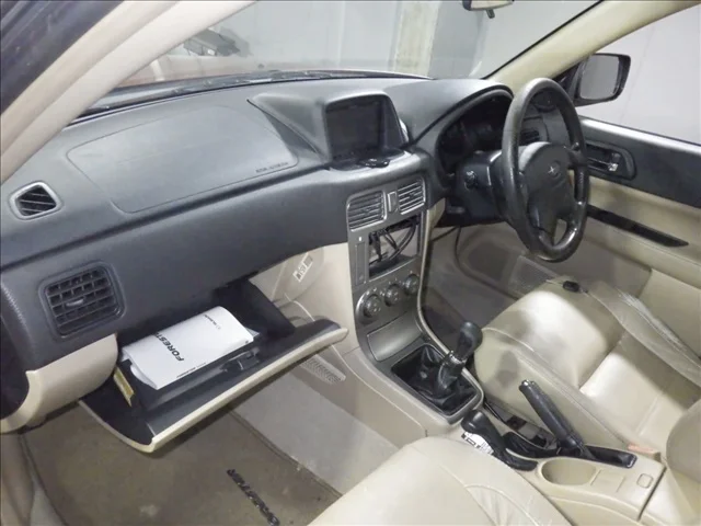 Subaru Forester  с аукциона в Японии