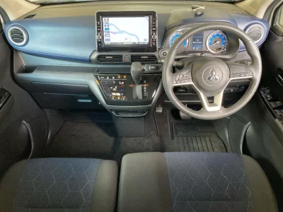 Mitsubishi eK X