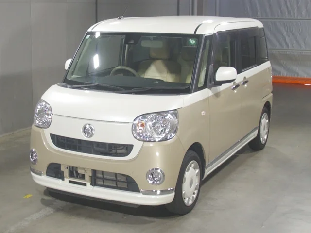 Daihatsu Move Canbus 2017