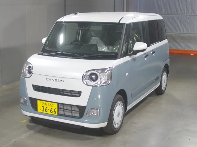 Daihatsu Move Canbus 2025