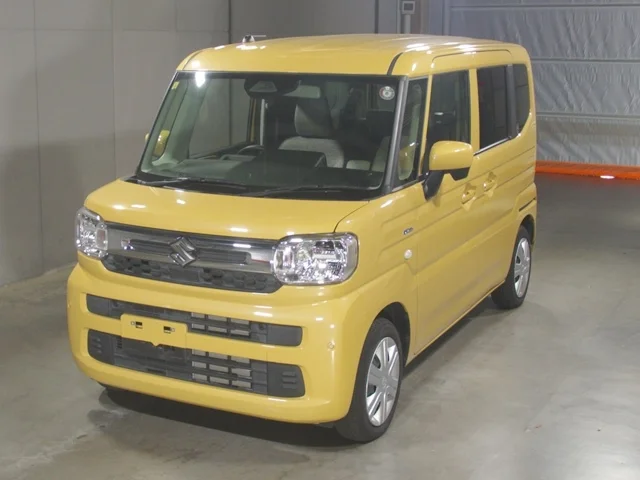 Suzuki Spacia 2023