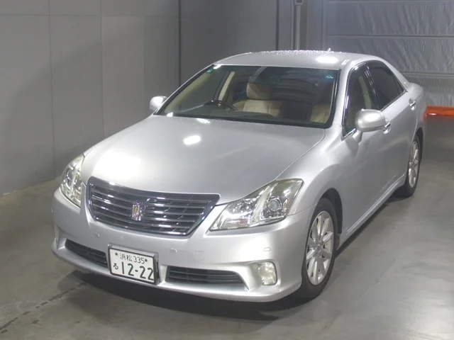 Toyota Crown 2011