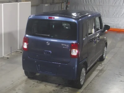 Suzuki WAGON R SMILE