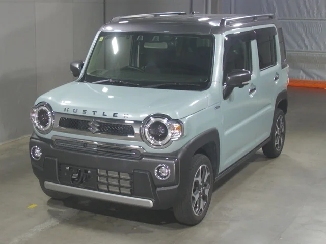 Suzuki Hustler 2023