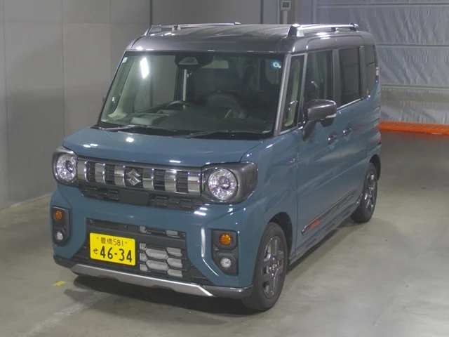 Suzuki Spacia Gear 2026
