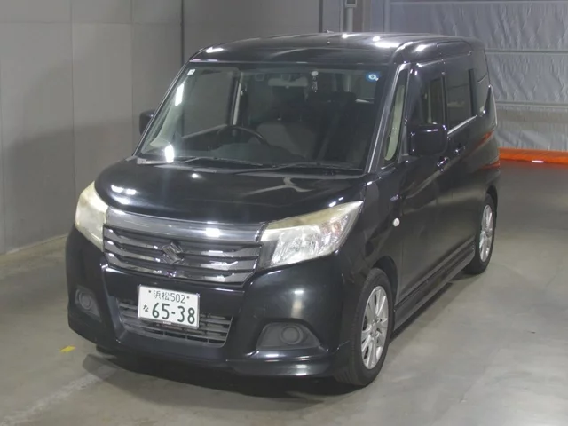 Suzuki Solio 2017