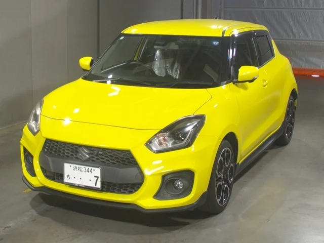Suzuki Swift 2018
