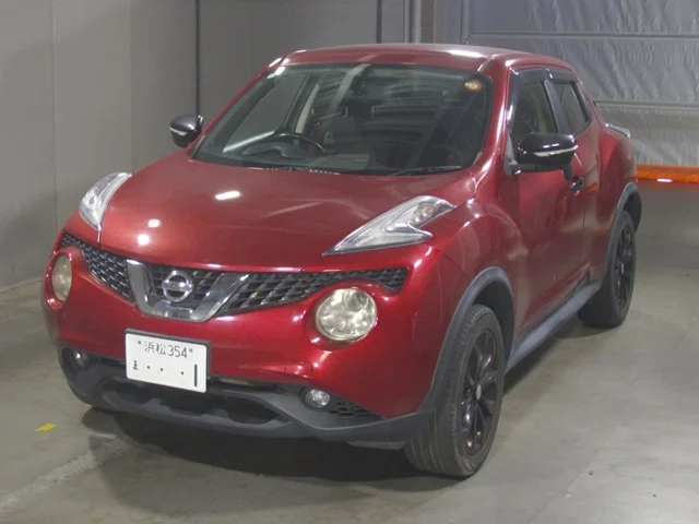 Nissan Juke 2014