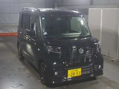SUZUKI SPACIA BACE
