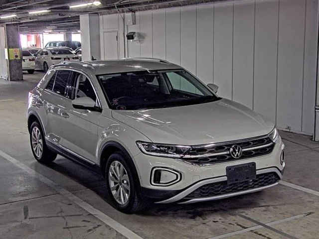 Volkswagen T-Roc 2023
