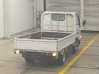 NISSAN ATLAS