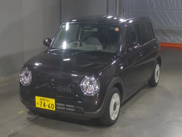 Suzuki Alto Lapin 2025