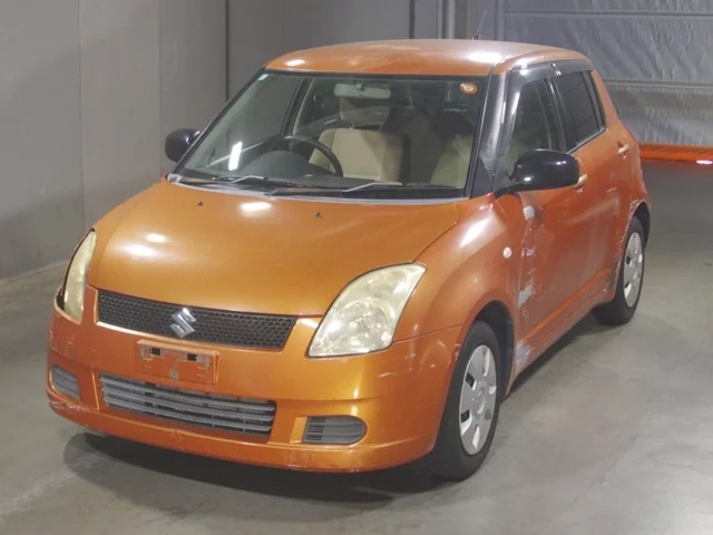 Suzuki Swift 2005