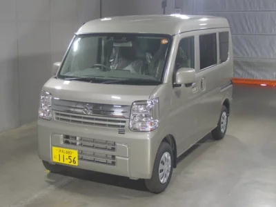 SUZUKI EVERY VAN