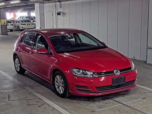 Volkswagen Golf 2016