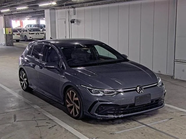 Volkswagen Golf 2022