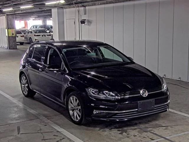 Volkswagen Golf 2018