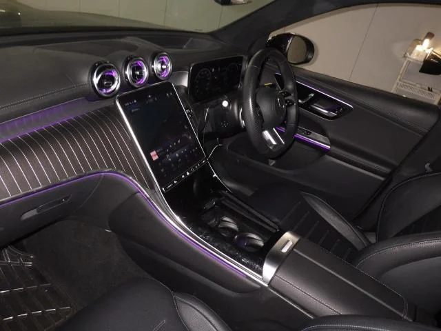 Mercedes-Benz GLC  с аукциона в Японии