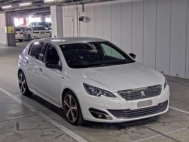 Peugeot 308 2015