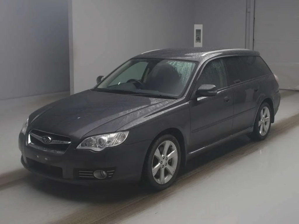 Subaru Legacy  с аукциона в Японии
