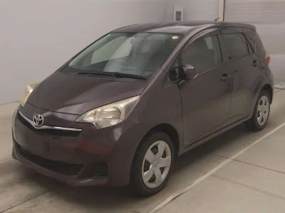 TOYOTA RACTIS