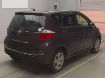 TOYOTA RACTIS