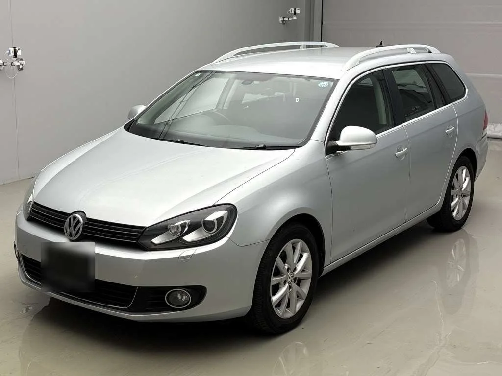 Volkswagen Golf 2012