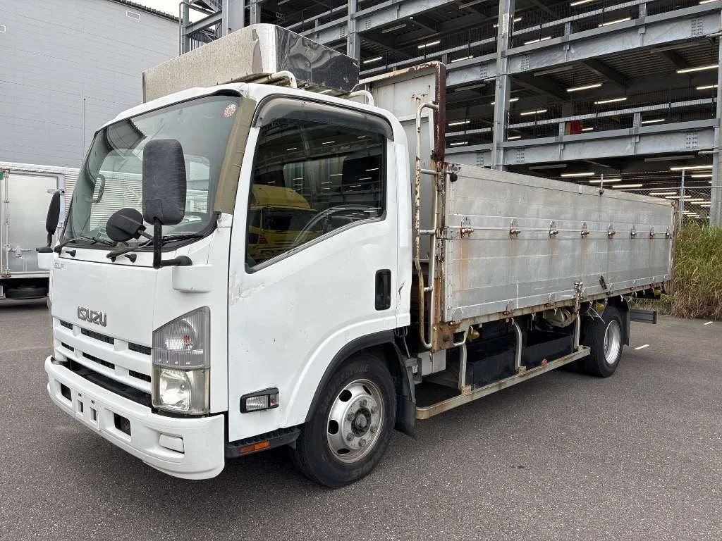 Isuzu Elf 2007