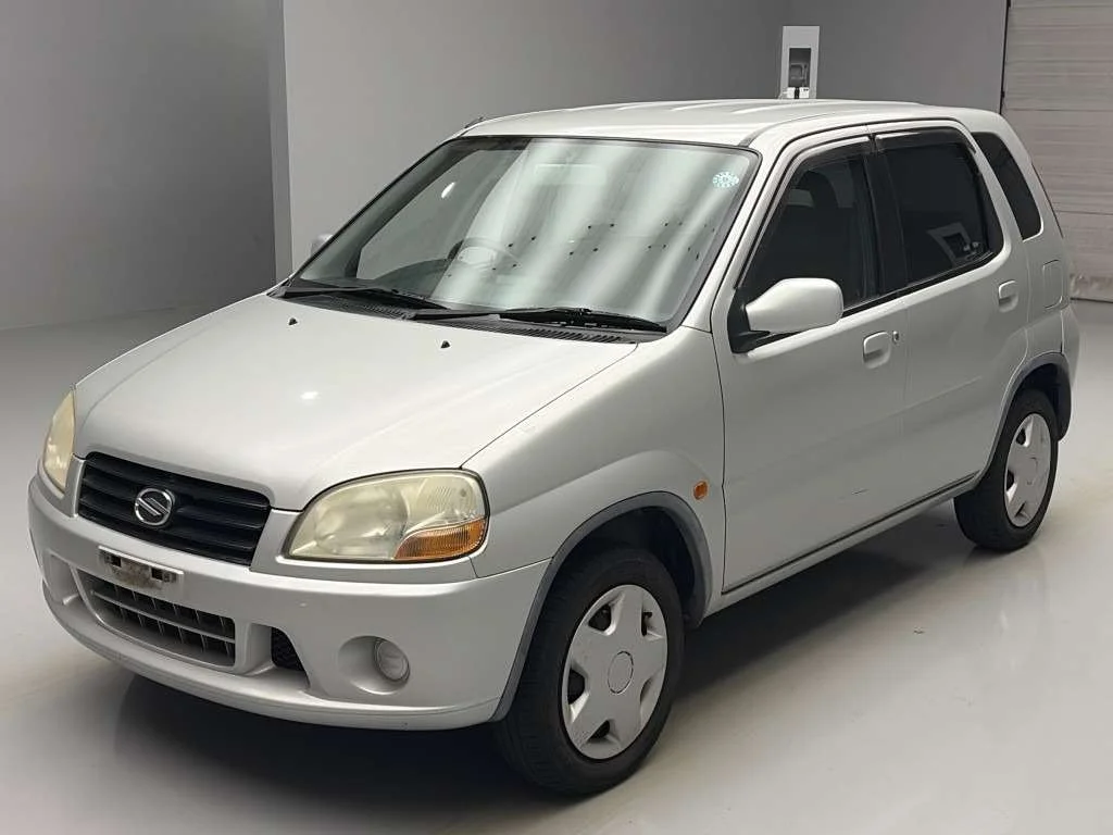 Suzuki Swift 2003