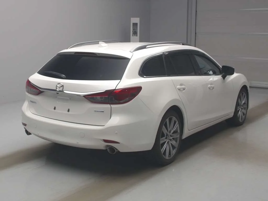 Mazda Mazda6  с аукциона в Японии