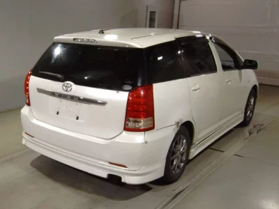 Статистика аукционов Toyota Wish