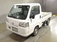 Цена авто Honda Acty Truck с аукционов Японии, номер кузова HA9, пробег 19 000, оценка 7