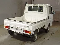 Цена авто Honda Acty Truck с аукционов Японии, номер кузова HA9, пробег 19 000, оценка 7