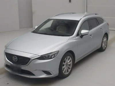 MAZDA ATENZA WAGON