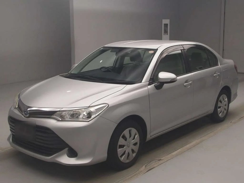 Toyota Corolla Axio 2017