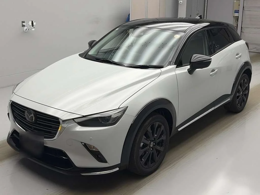 Mazda CX-3 2023