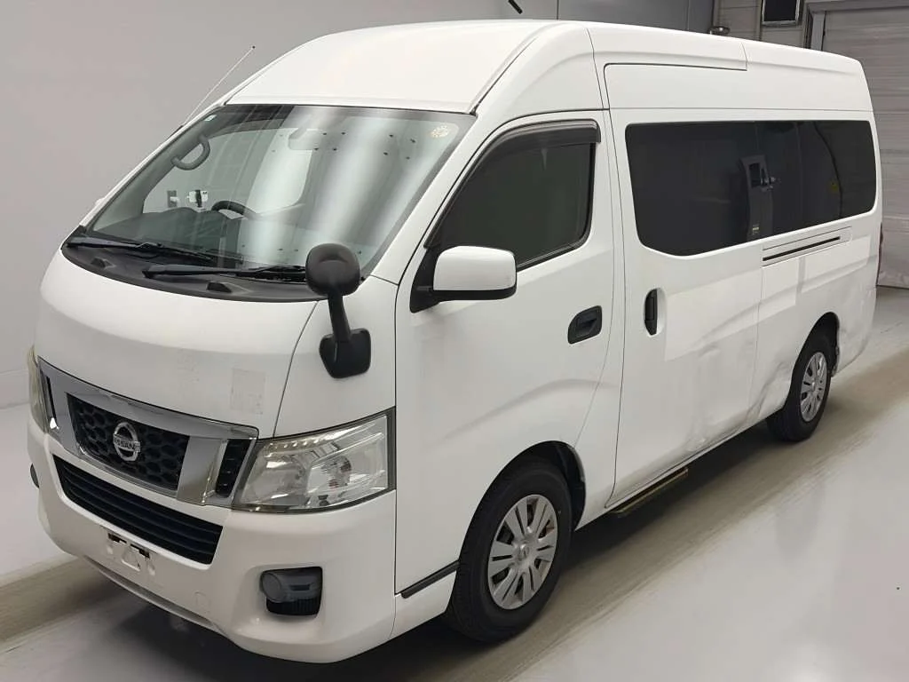 Nissan NV350 Caravan  с аукциона в Японии