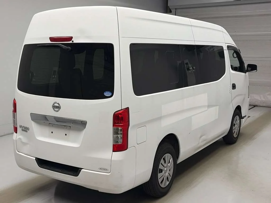 Nissan NV350 Caravan  с аукциона в Японии
