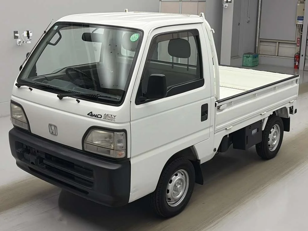 Honda Acty Truck 1998