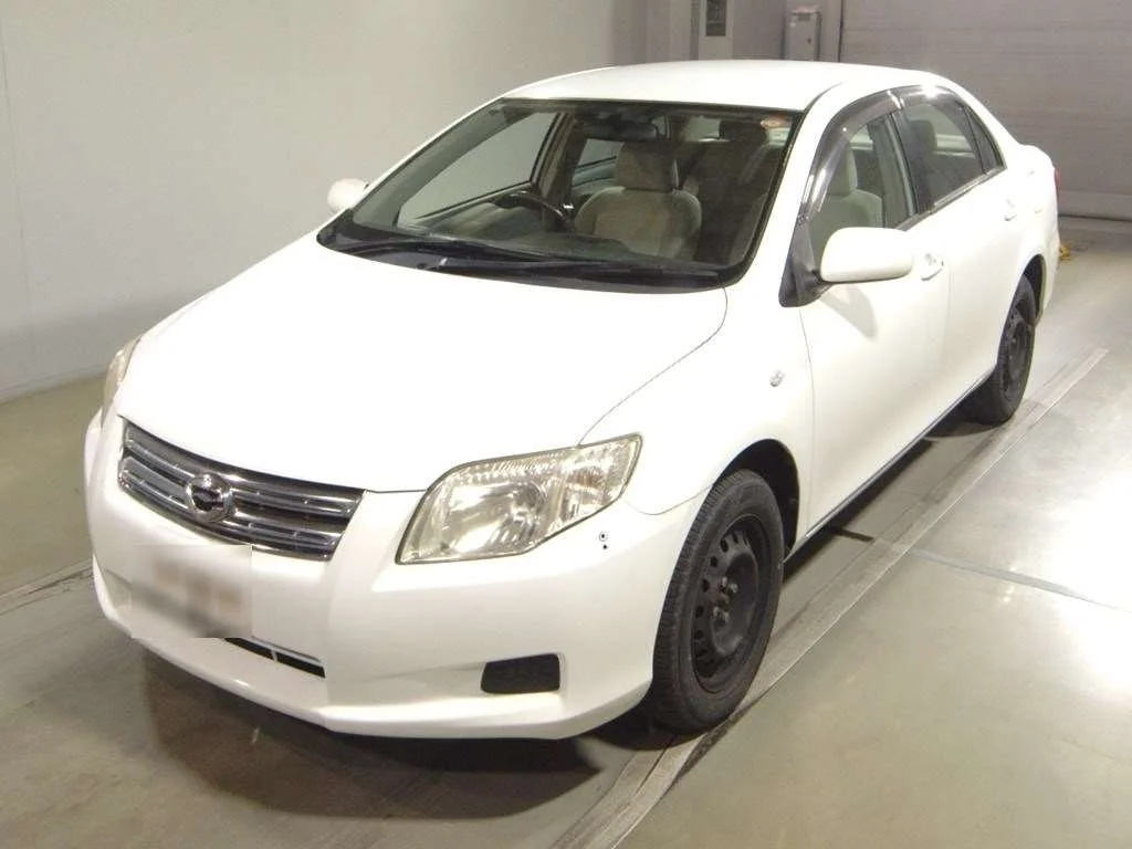 Toyota Corolla Axio 2007