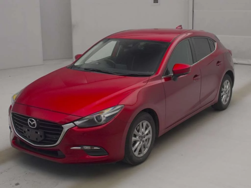 Mazda Axela 2019
