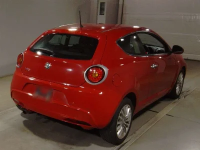 Alfa Romeo MiTo