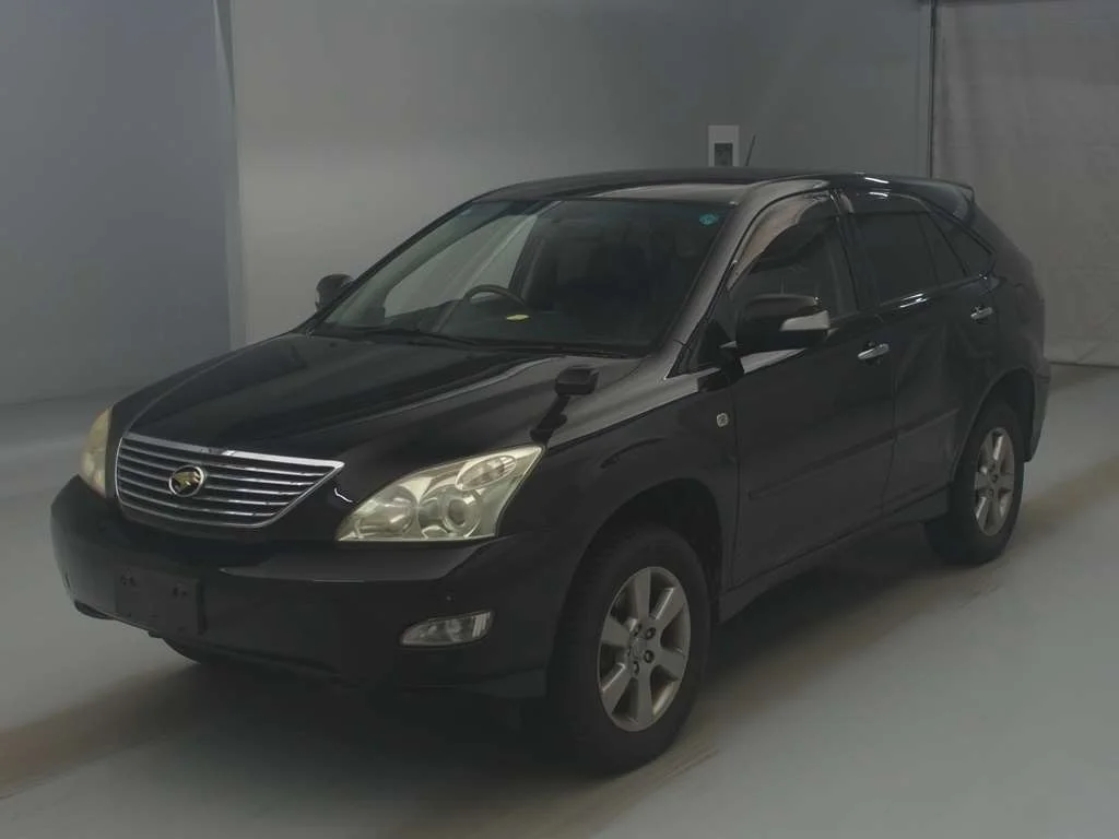 Toyota Harrier 2010